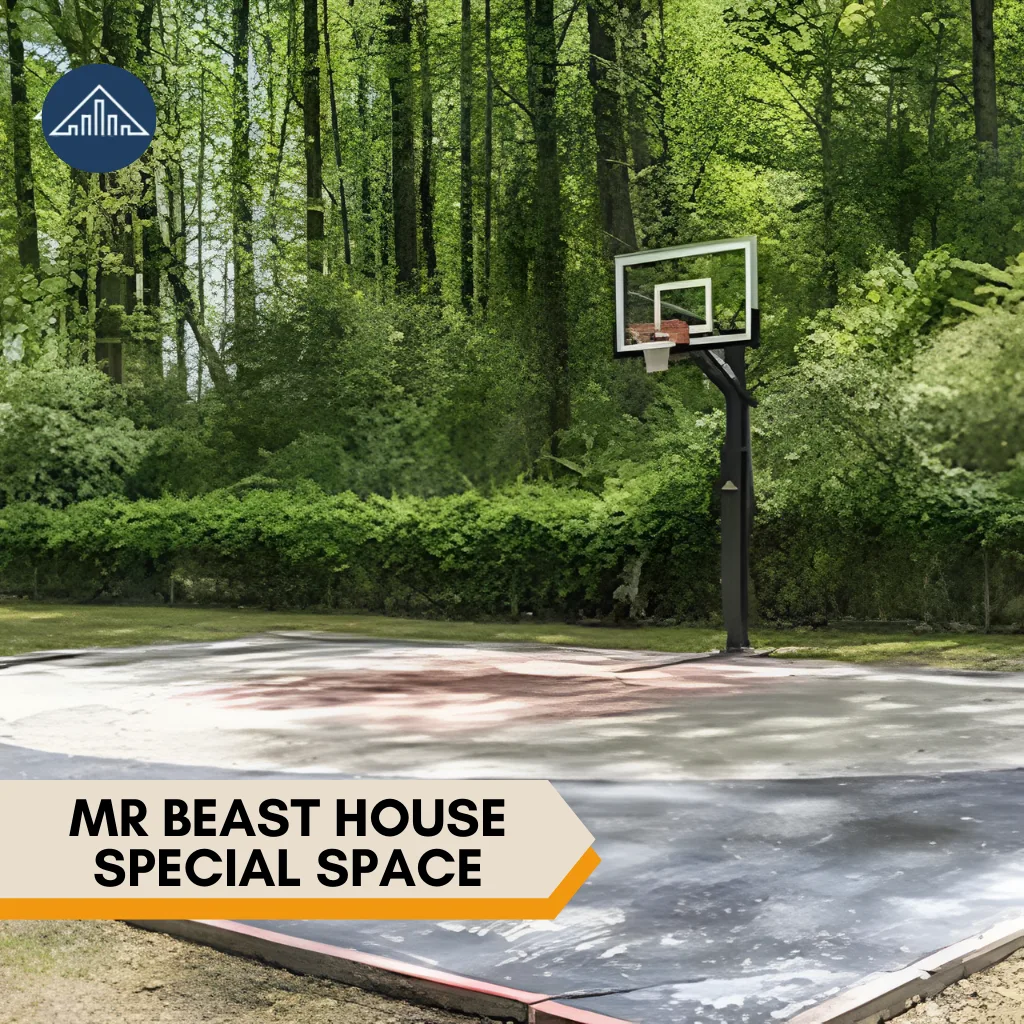 MrBeast House special space:Where Does MrBeast Live Now?