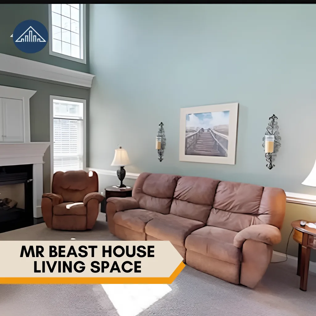 MrBeast House living space :Where Does MrBeast Live Now?