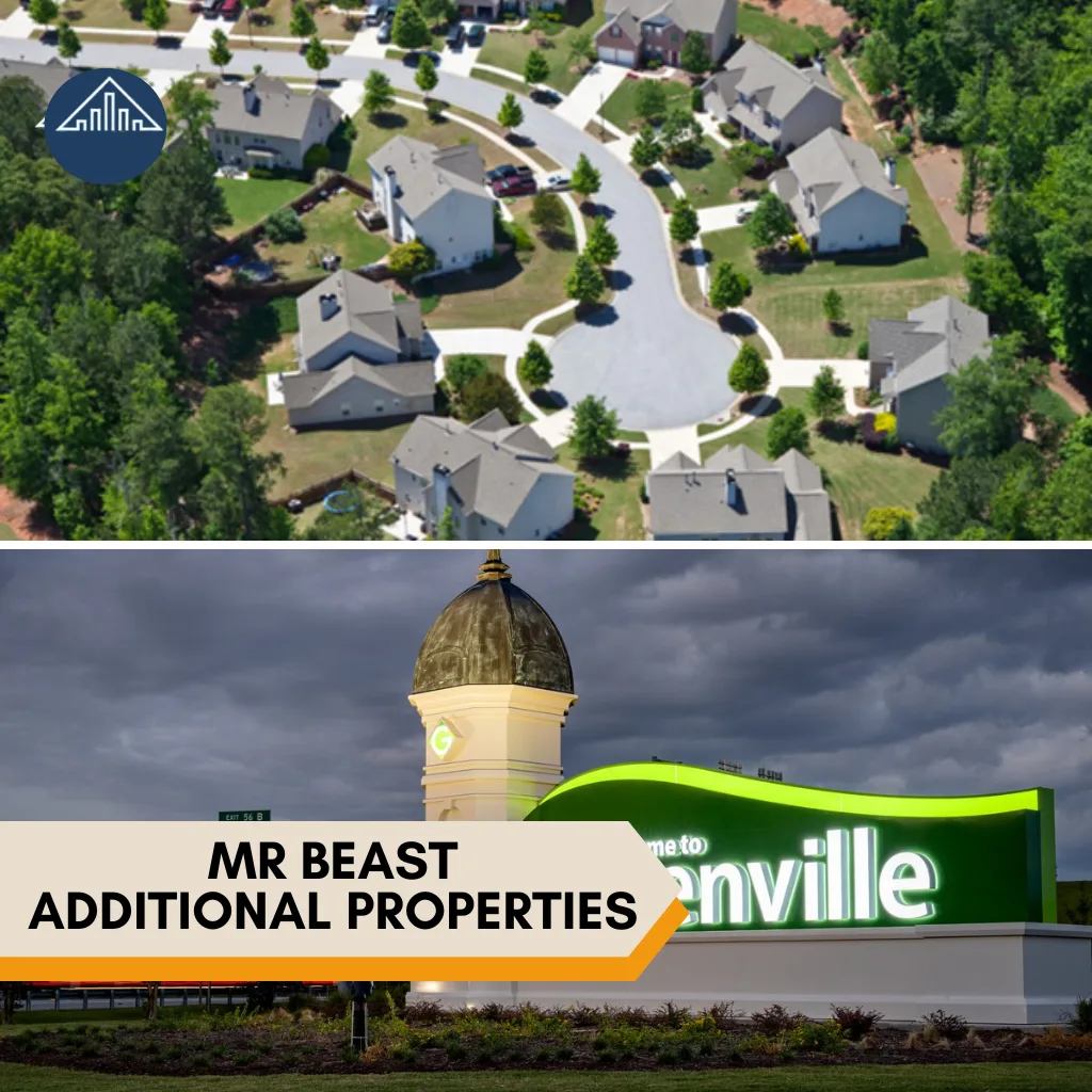 MrBeast House additional properties