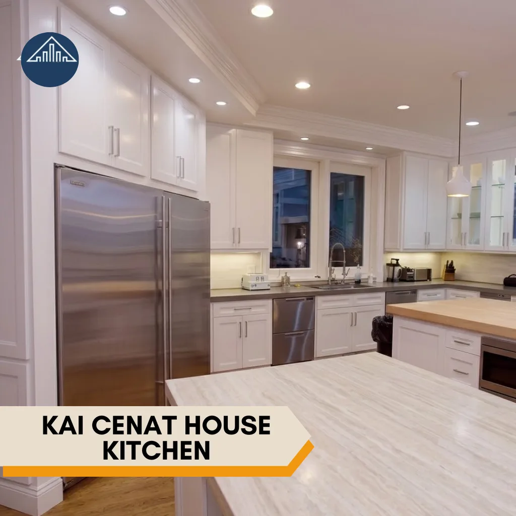 Kai Cenat House:Where Does He Live Now?? 7 Kai Cenat House kitchen:Where Does Kai Cenat Live Now?
