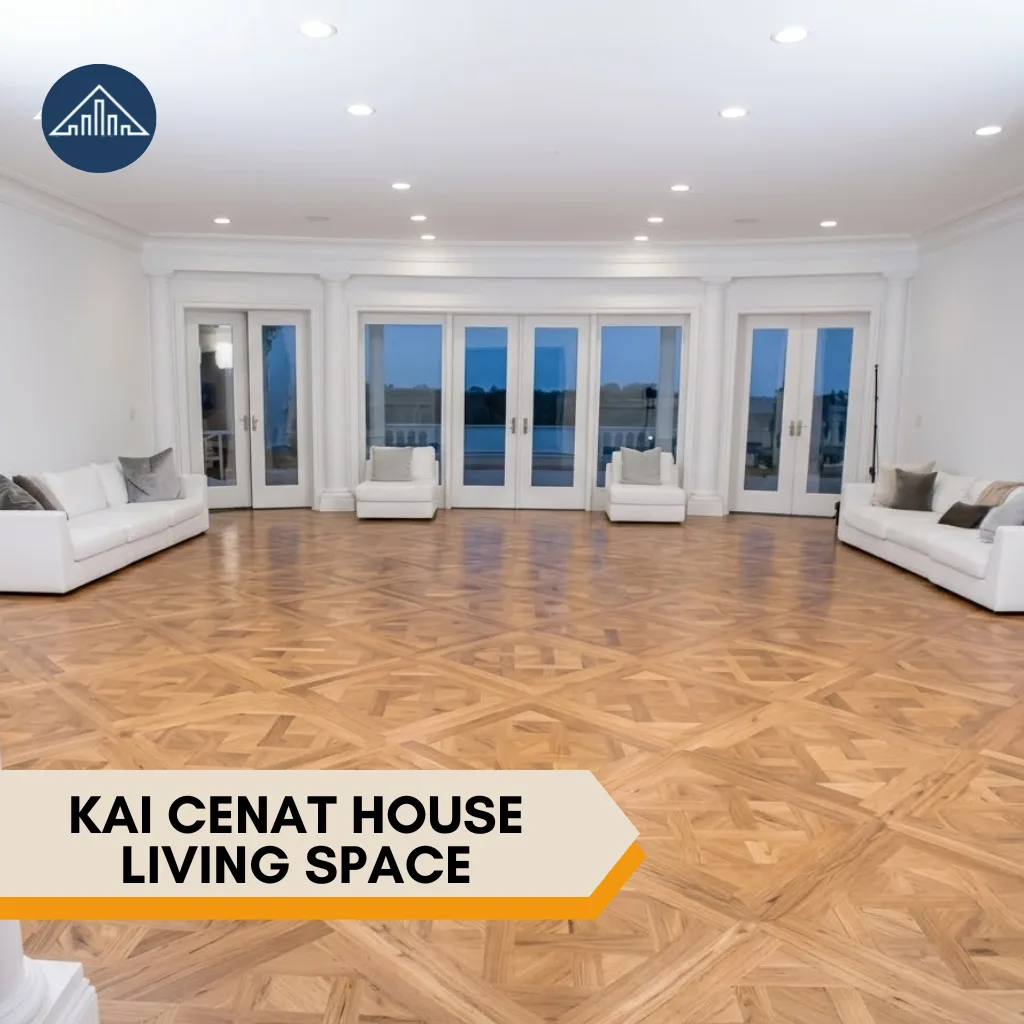 Kai Cenat House:Where Does He Live Now?? 6 Kai Cenat House living space:Where Does Kai Cenat Live Now?