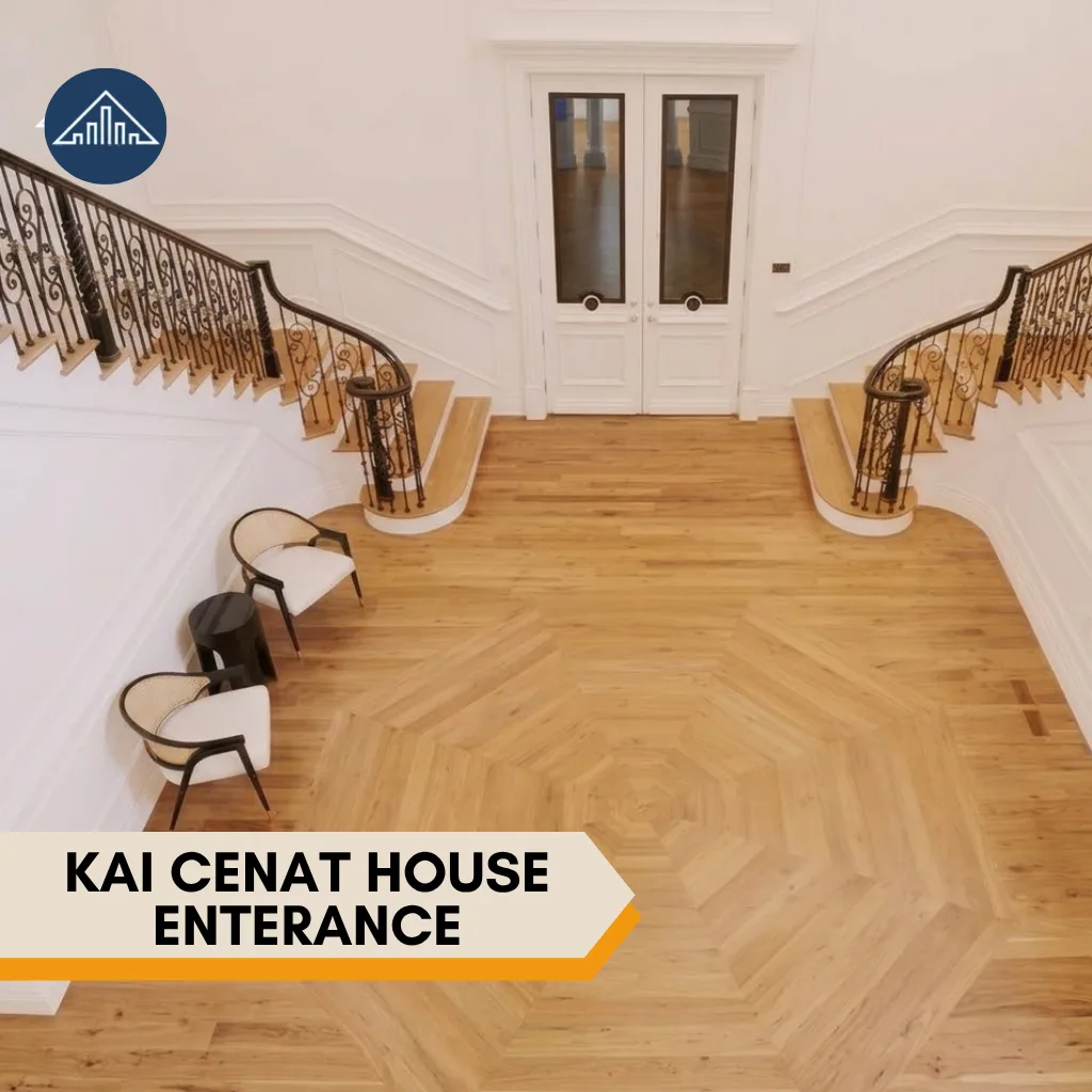 Kai Cenat House:Where Does He Live Now?? 3 Kai Cenat House enterance:Where Does Kai Cenat Live Now?