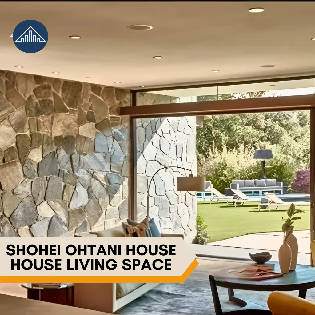 Shohei Ohtani House living space Where Does Shohei Ohtani Live Now?