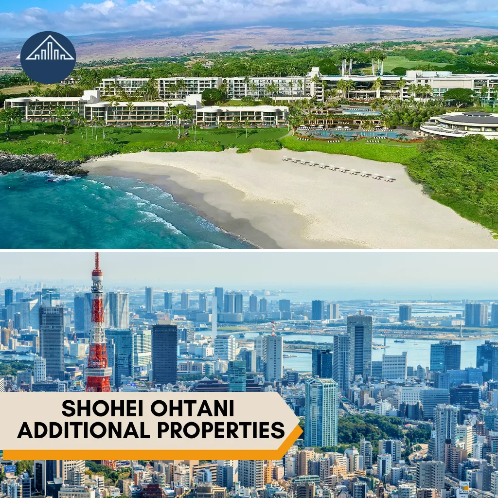 Shohei Ohtani additional properties