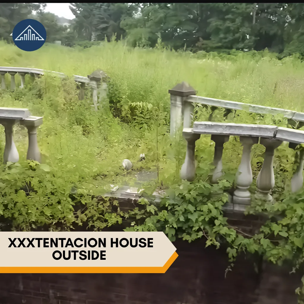 XXXTentacion House  Outside & Surrounding Grounds