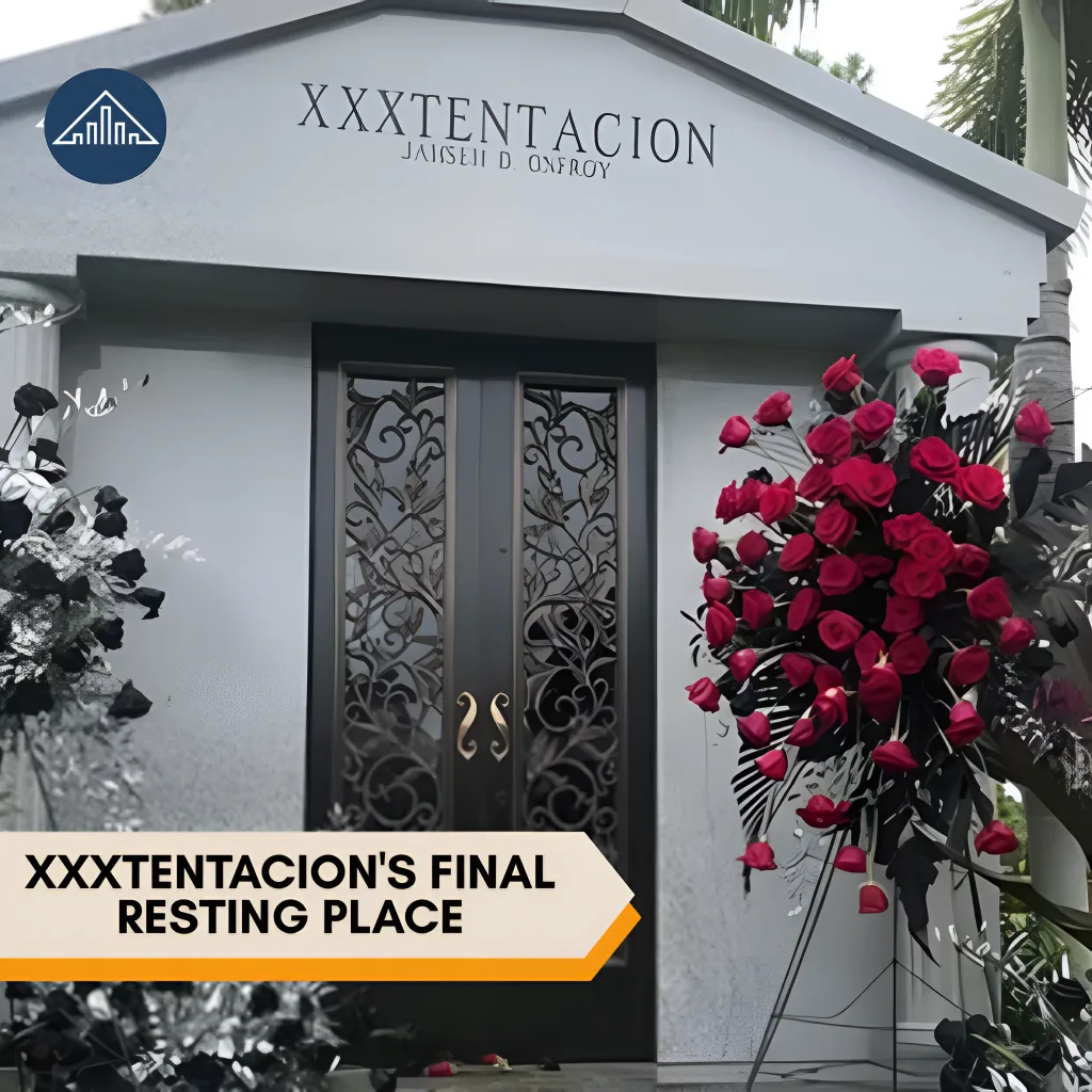 XXXTentacion's Final Resting Place