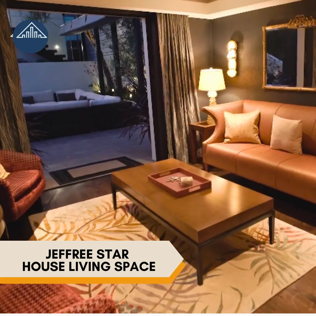 Where Does Lana Del Rey Live Now?Lana Del Rey House  living space