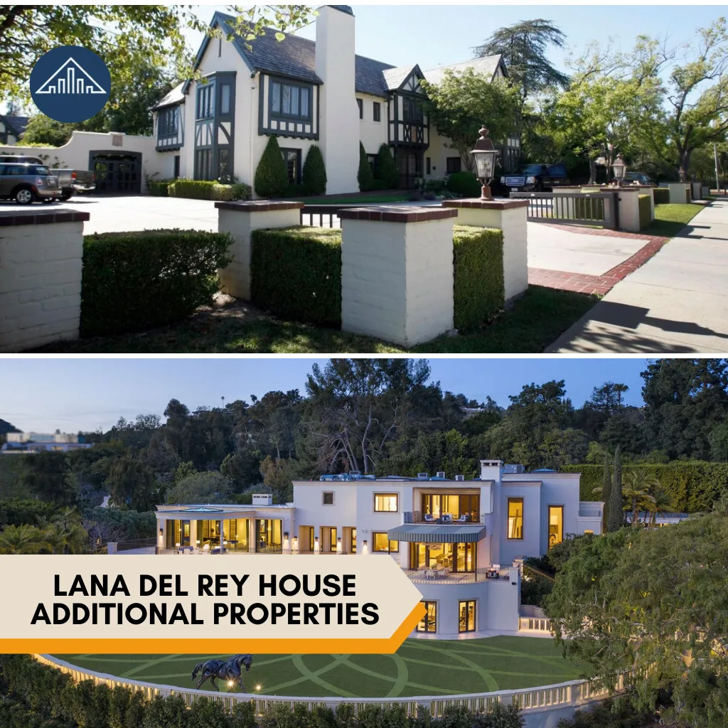ADDItional properties
of lana del