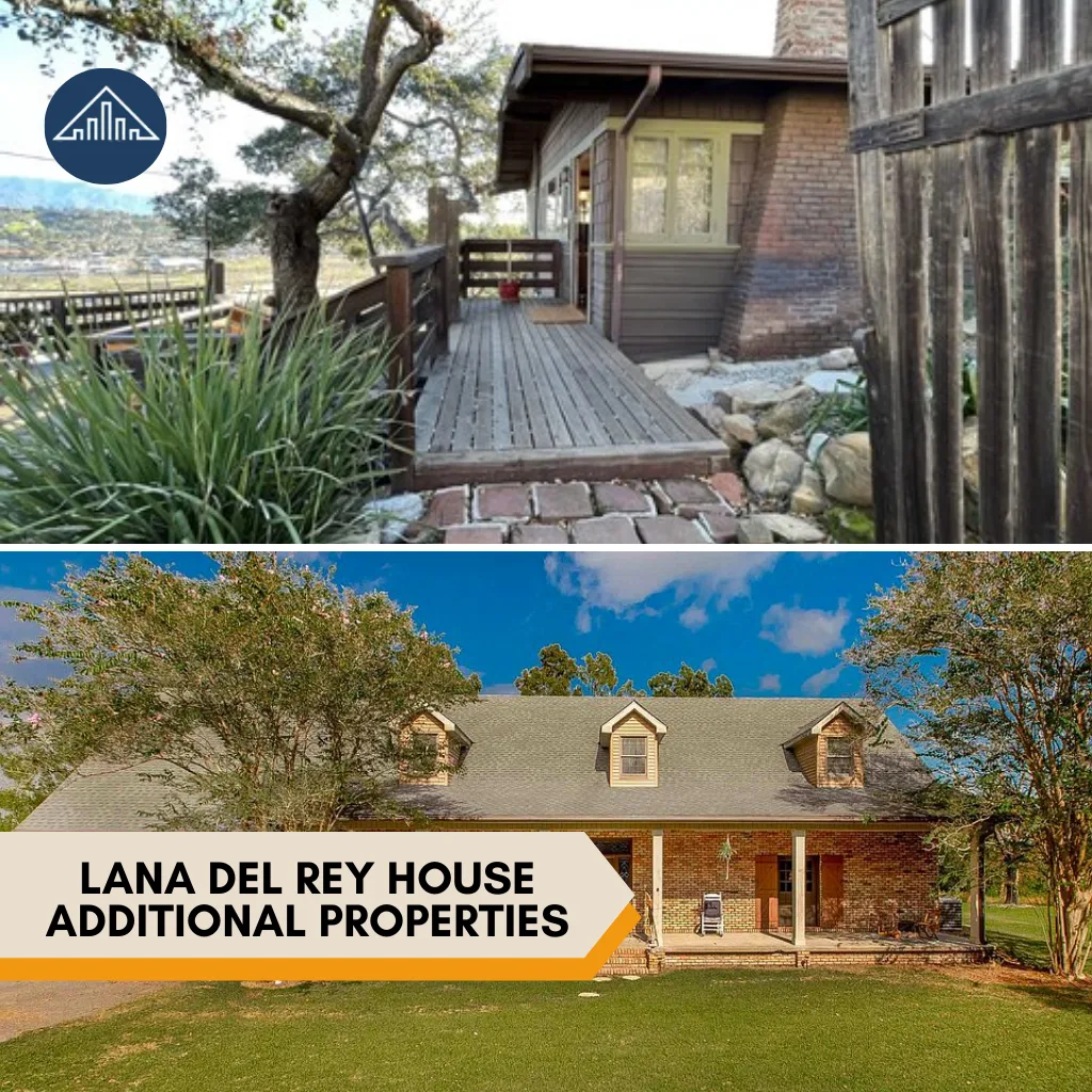 ADDItional properties
of lana del