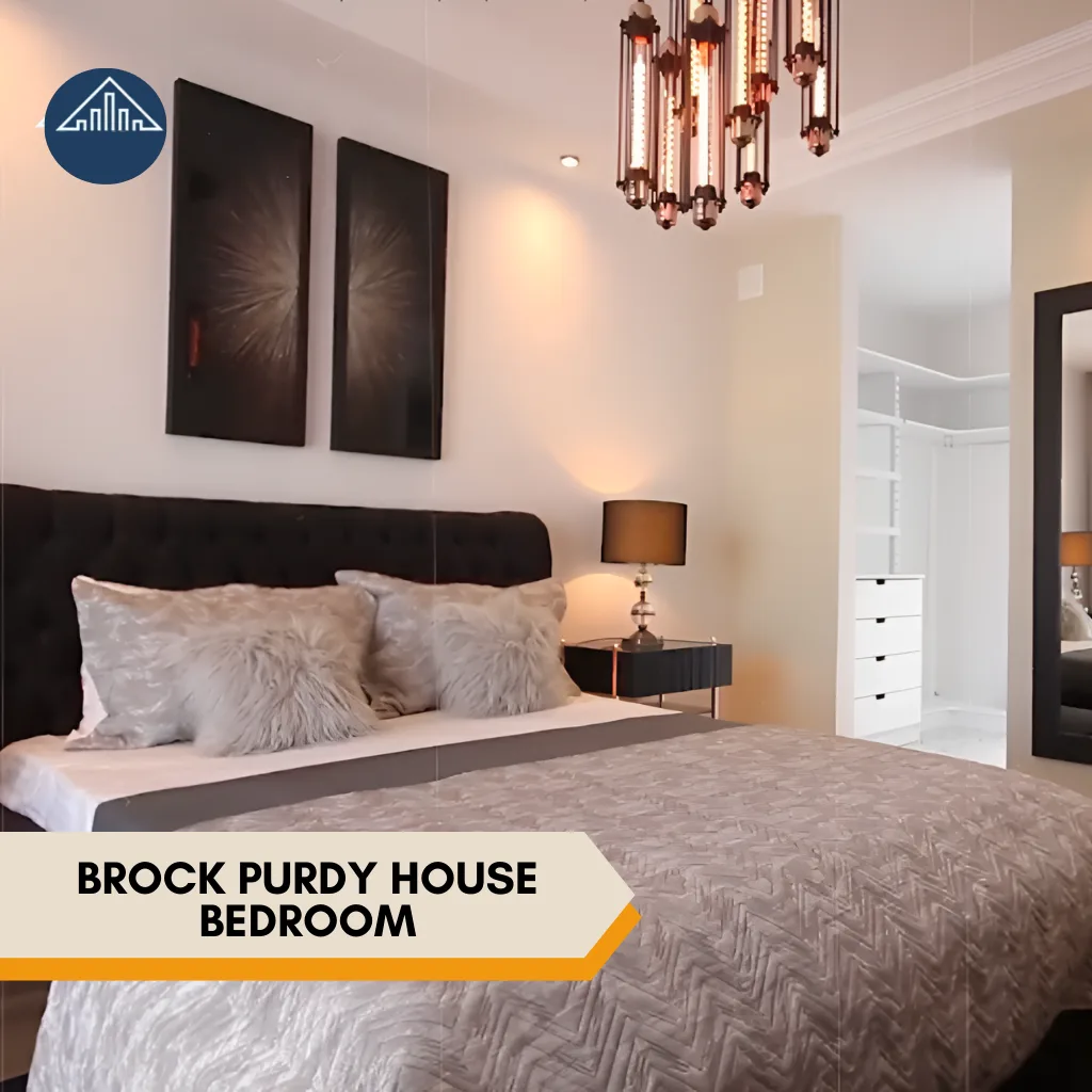 Brock Purdy $5.5M Secret: The Bay Area Mansion Nobody Talks About 4 Where Does Brock Purdy Live Now?Brock Purdy House bedroom