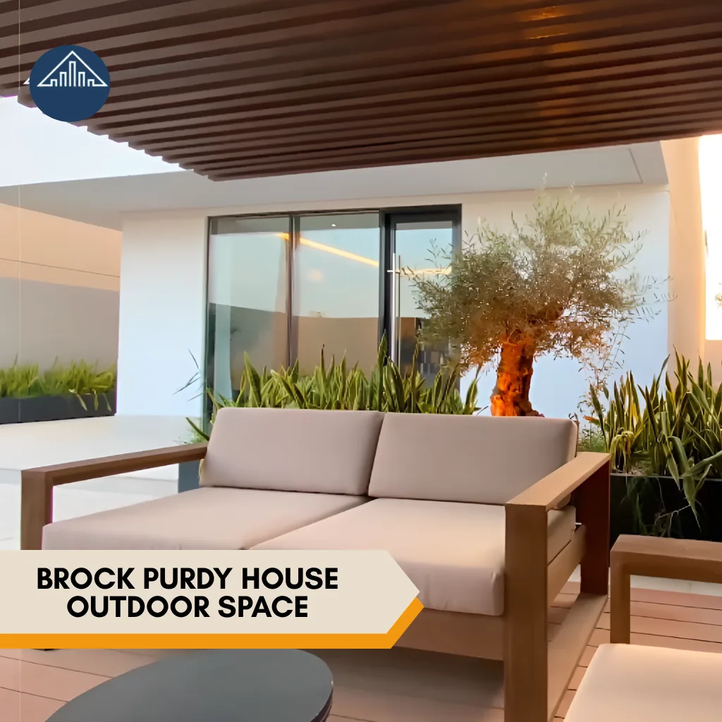 Brock Purdy $5.5M Secret: The Bay Area Mansion Nobody Talks About 8 Where Does Brock Purdy Live Now?Brock Purdy House outdoor space