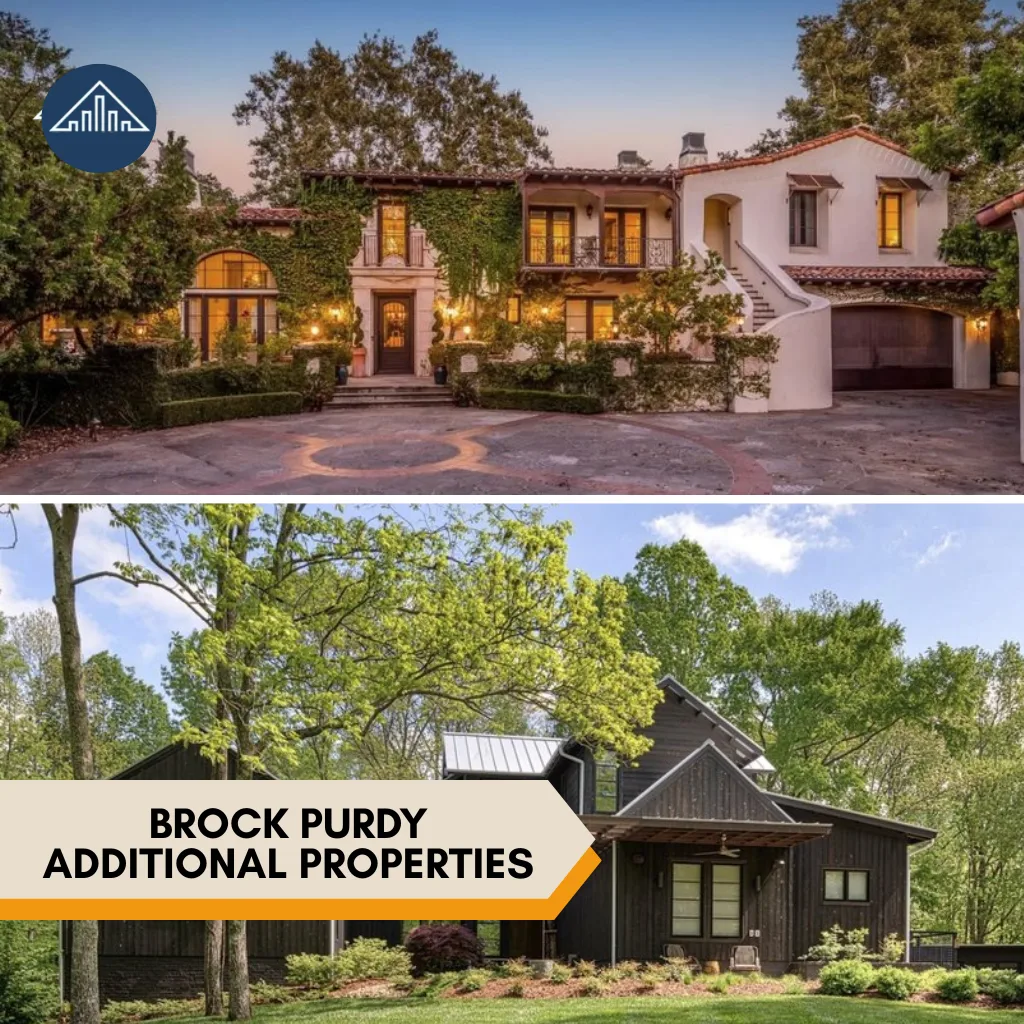 Brock Purdy $5.5M Secret: The Bay Area Mansion Nobody Talks About 9 Brock Purdy House additional properties