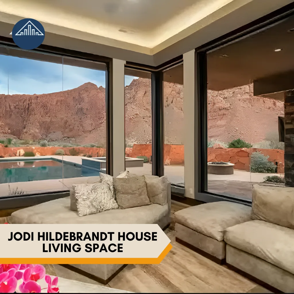 Where Does Jodi Hildebrandt Live ?Jodi Hildebrandt House living space