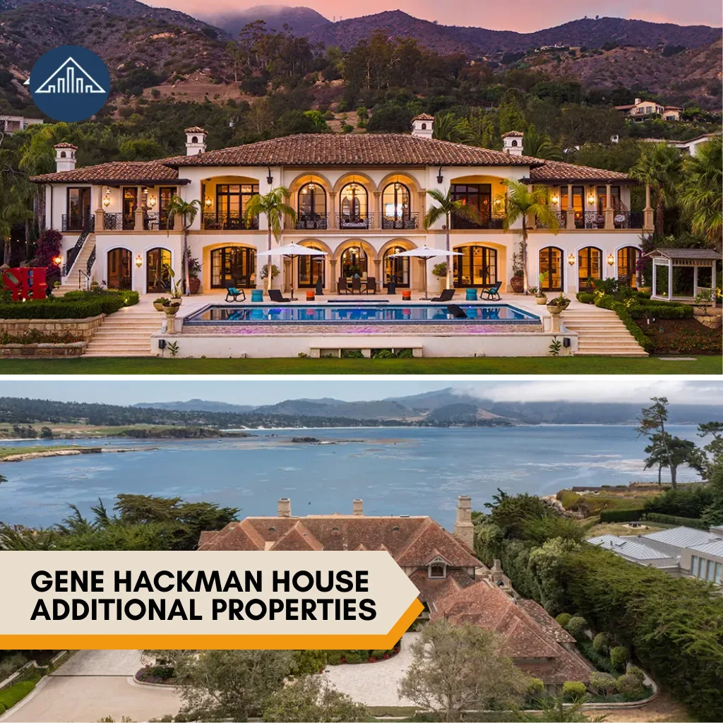 gene heckman additional properties