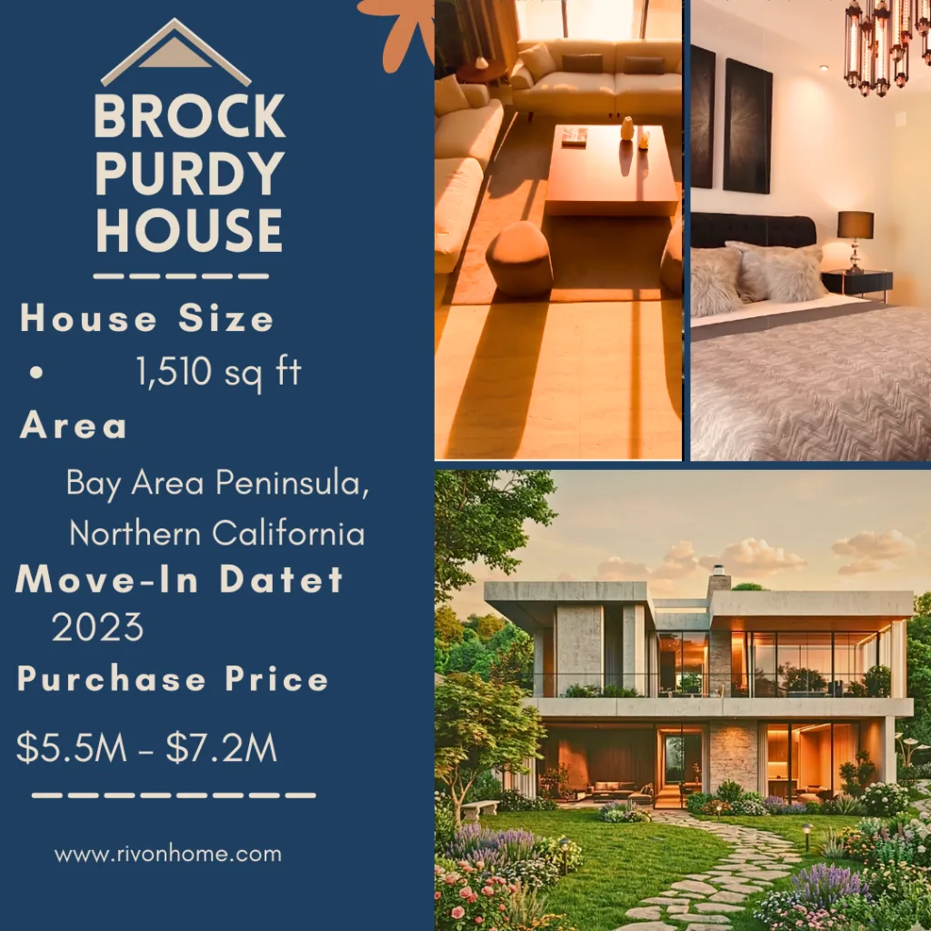 Brock Purdy $5.5M Secret: The Bay Area Mansion Nobody Talks About 2 brock purdy house banner