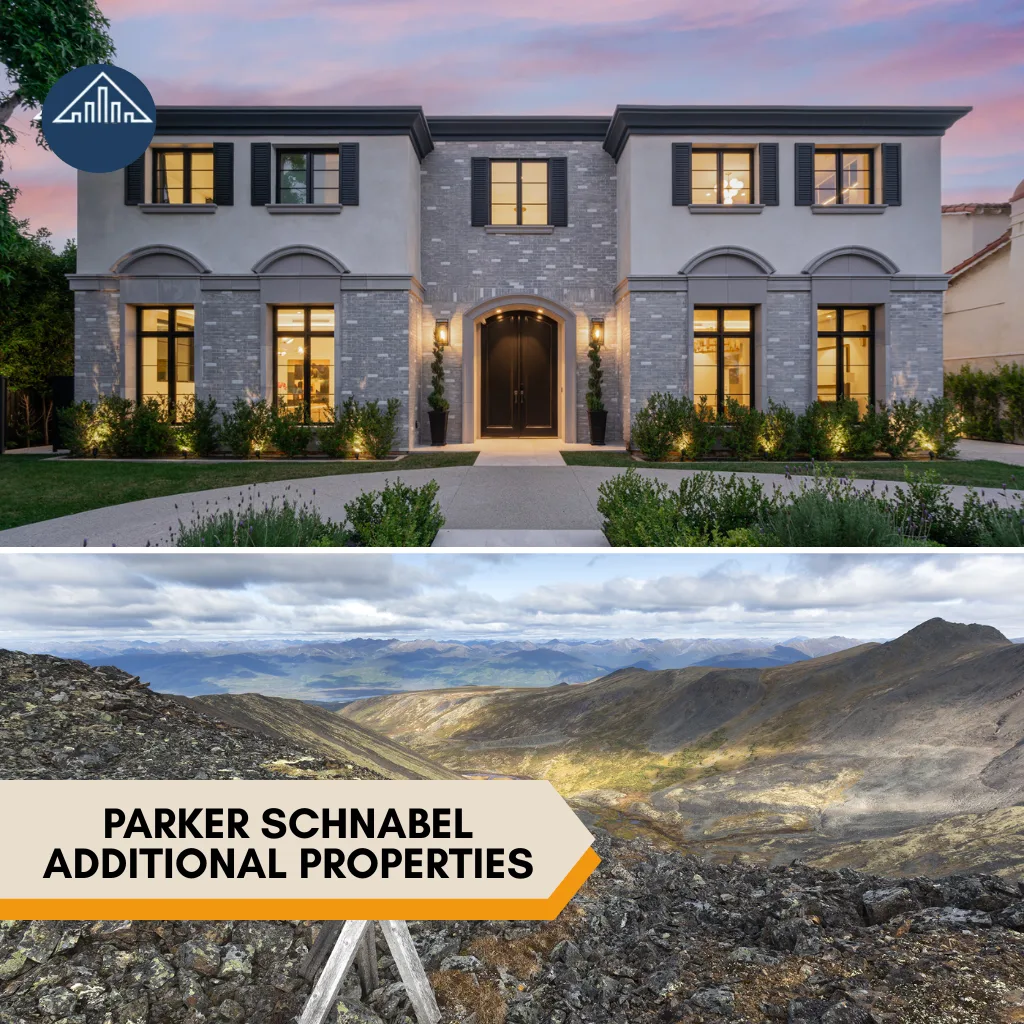 Parker Schnabel Additional properties