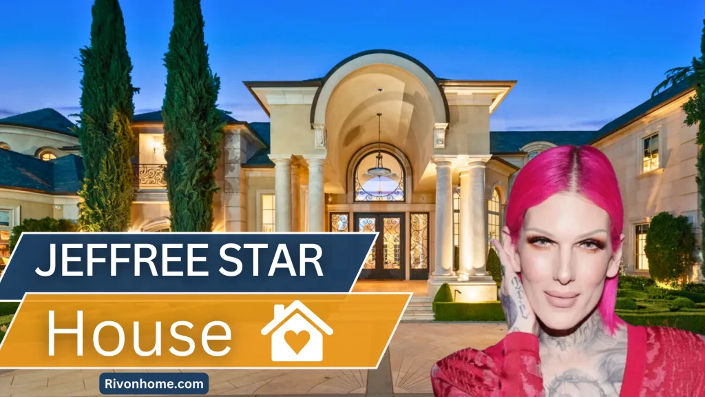 jeffree star house