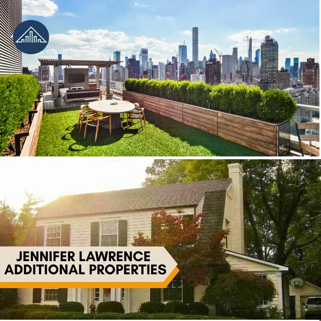 jennifer lawrence additional properties