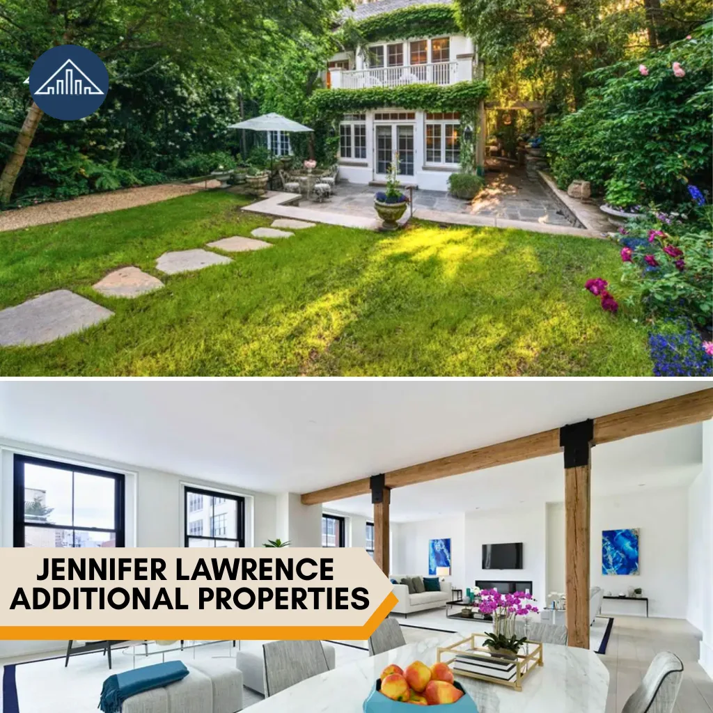 jennifer lawrence additional properties