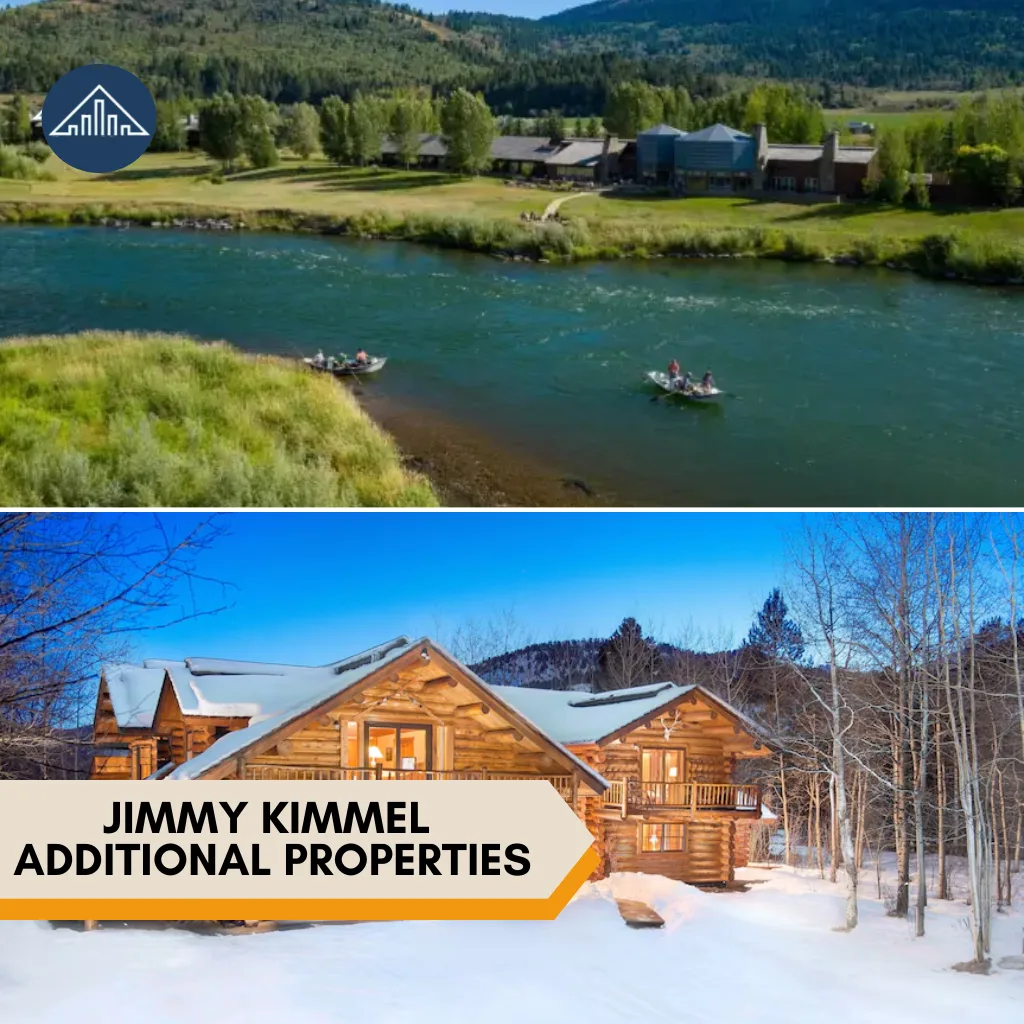 jimmy kimmel
ADDITIONAL PROPERTIES

