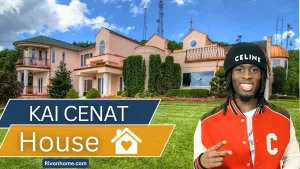 kai cenat house