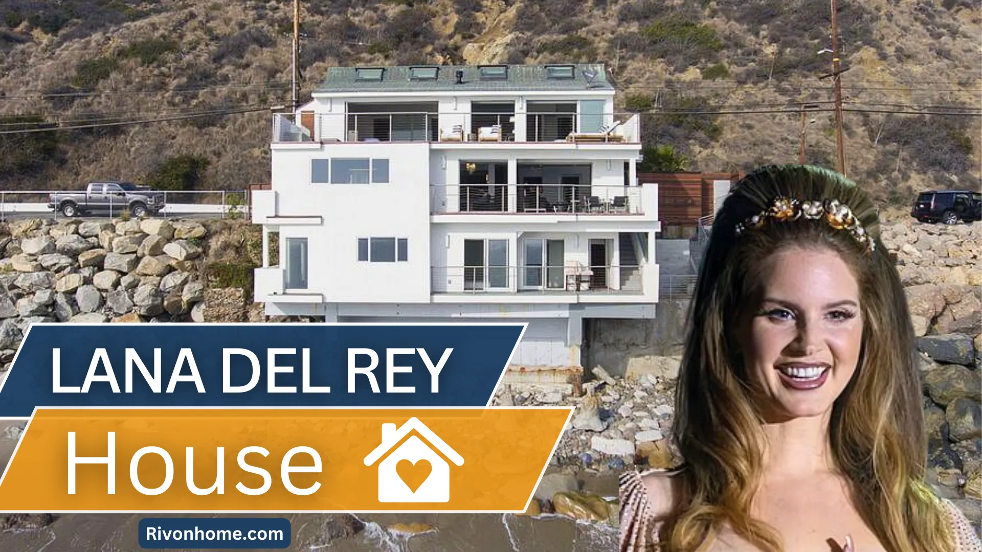 lana del ray house