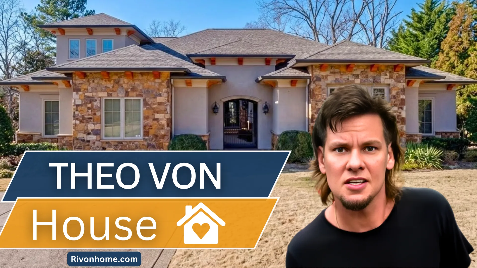 theo von house