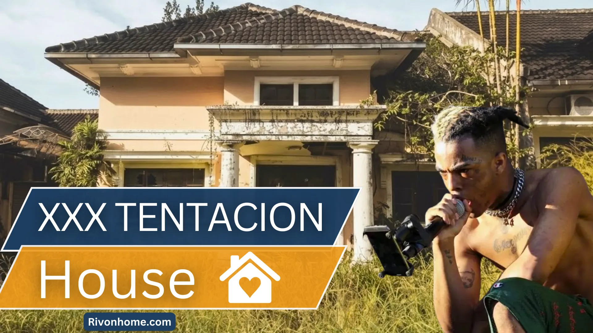 xxx tentaction house