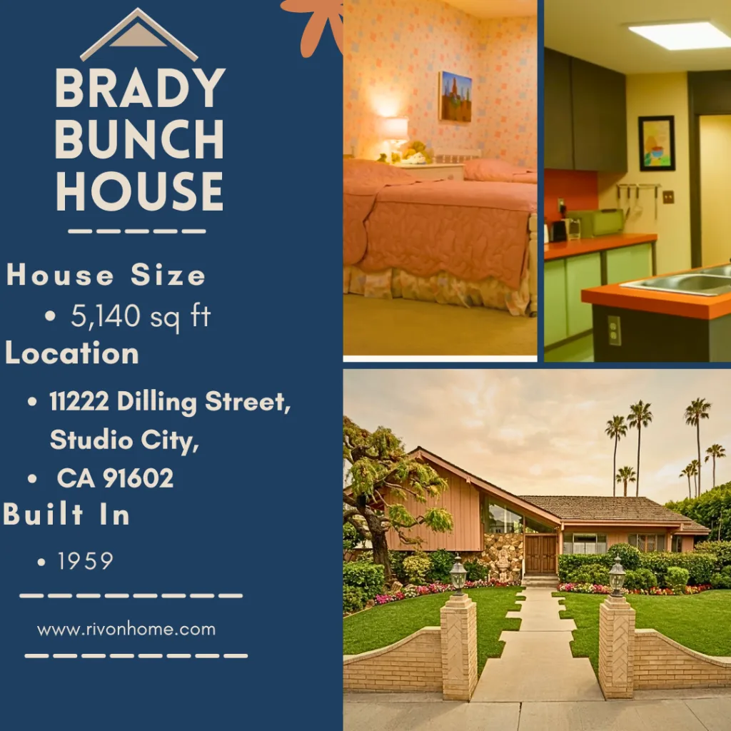Brady Bunch House: Inside the $3.2 M North Hollywood Mansion 2 Brady Bunch House BANNER