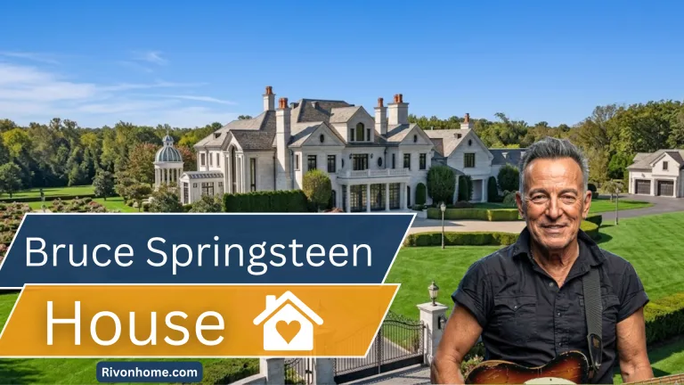 Bruce SpringsteenHouse