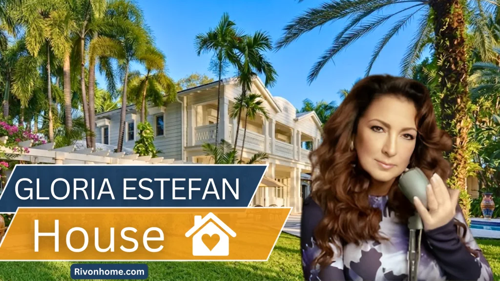 Gloria Estefan House: Her $35 Million Star Island Mansion 17 Gloria Estefan House