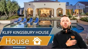 Kliff Kingsbury house