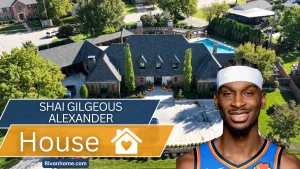 Shai Gilgeous-Alexander House