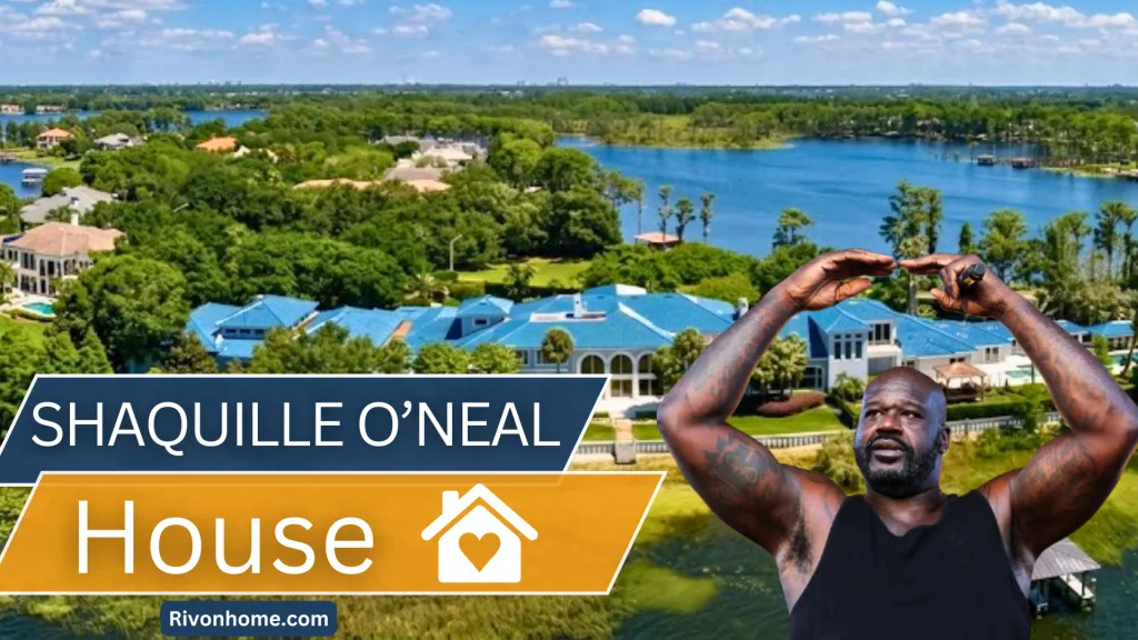 Shaquille O'Neal House Florida: Where Does He Live Now? 13 Shaquille O’Neal House Florida