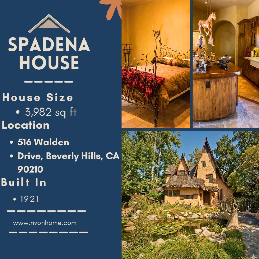 Spadena House BANNER