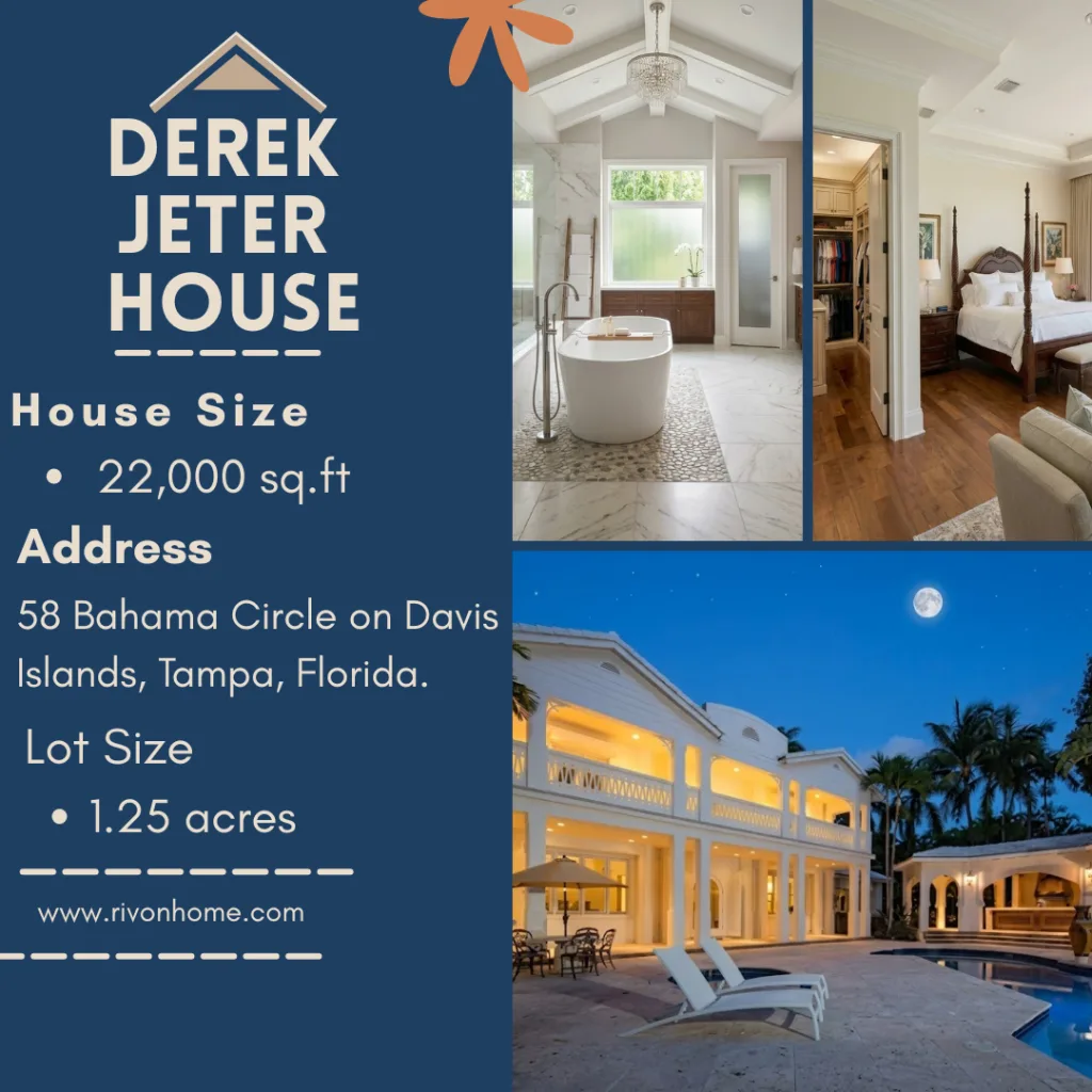 derek jeter House banner