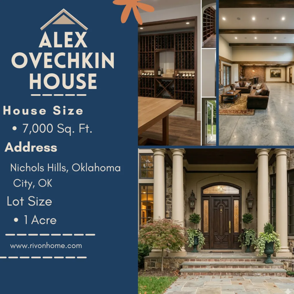 Alex Ovechkin House BANNER