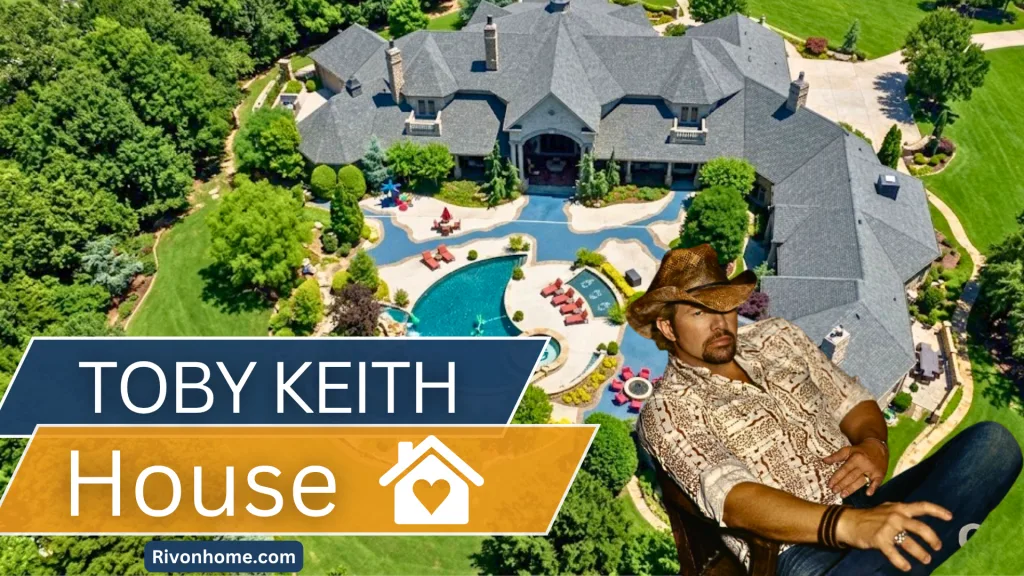 Toby Keith House