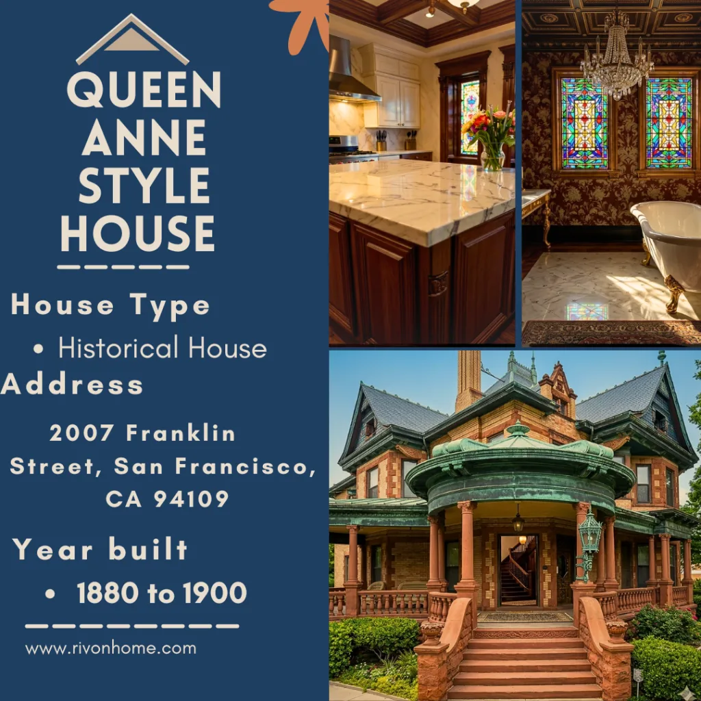 Queen Anne Style House: The Gem That Still Stops You in Your Tracks 3 Queen Anne Style House banner