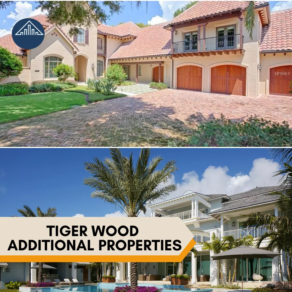 Tiger Wood House additional properties
