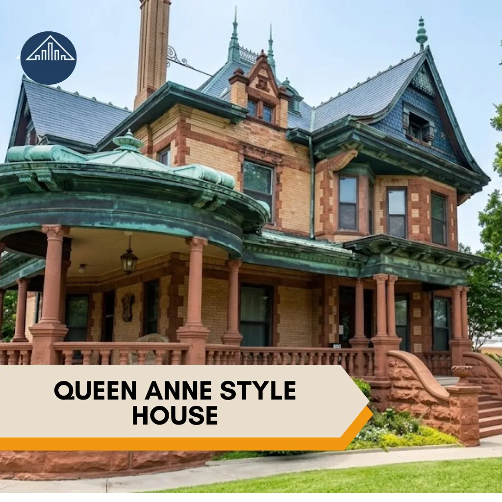 Queen Anne Style House: The Gem That Still Stops You in Your Tracks 2 Queen Anne Style House