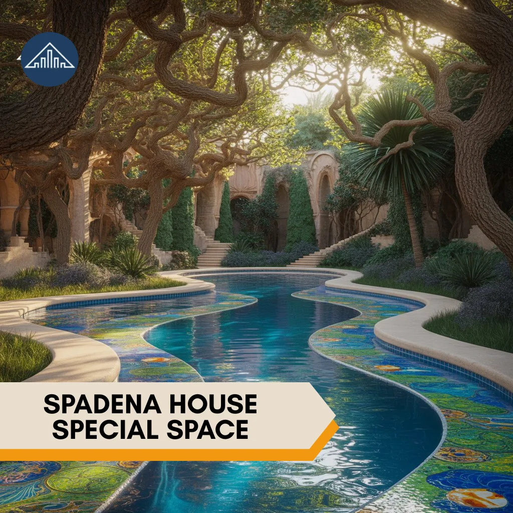 Spadena House SPECIAL SPACE