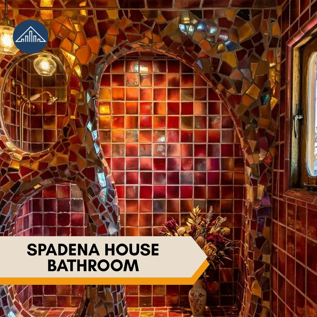 Spadena House BATHROOM