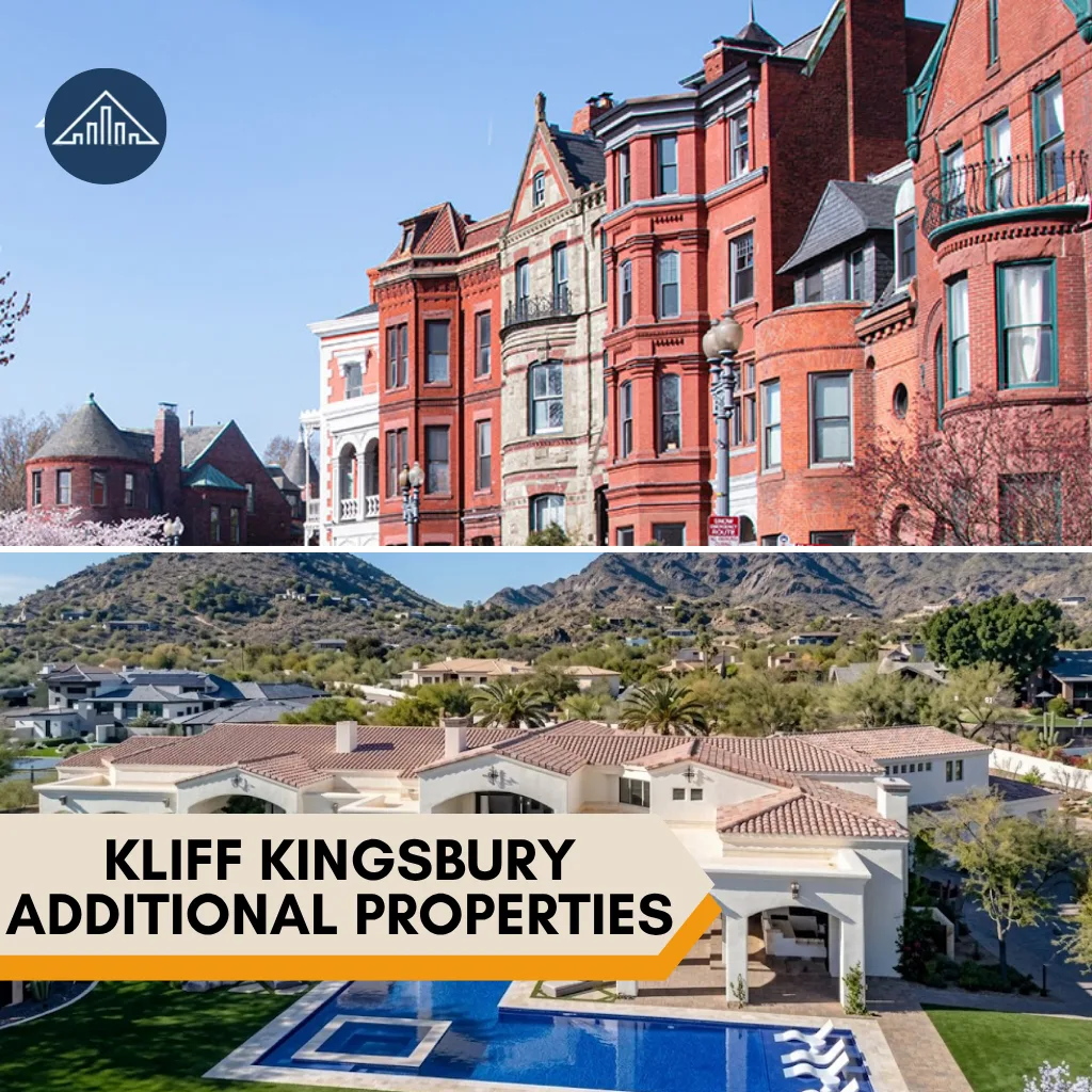 Kliff Kingsbury additional properties