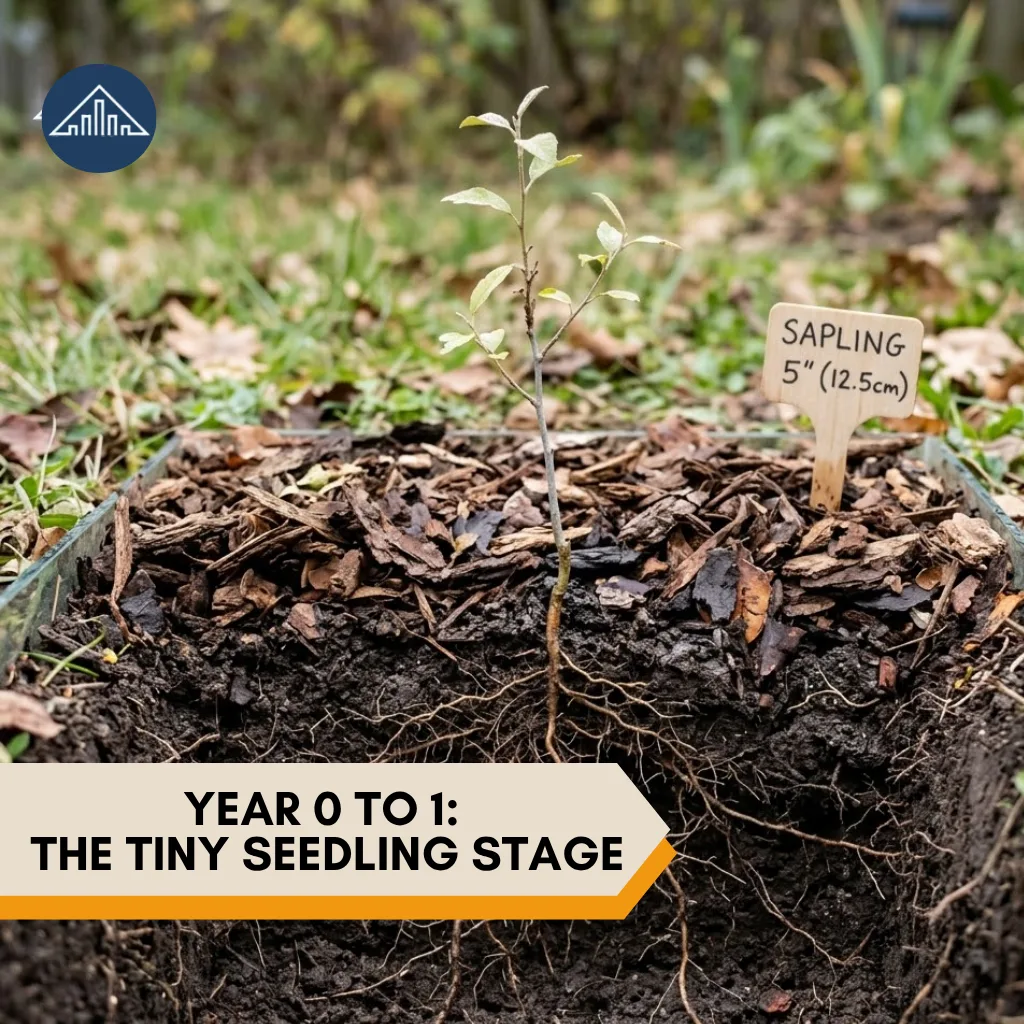 Emerald Green Arborvitae growth