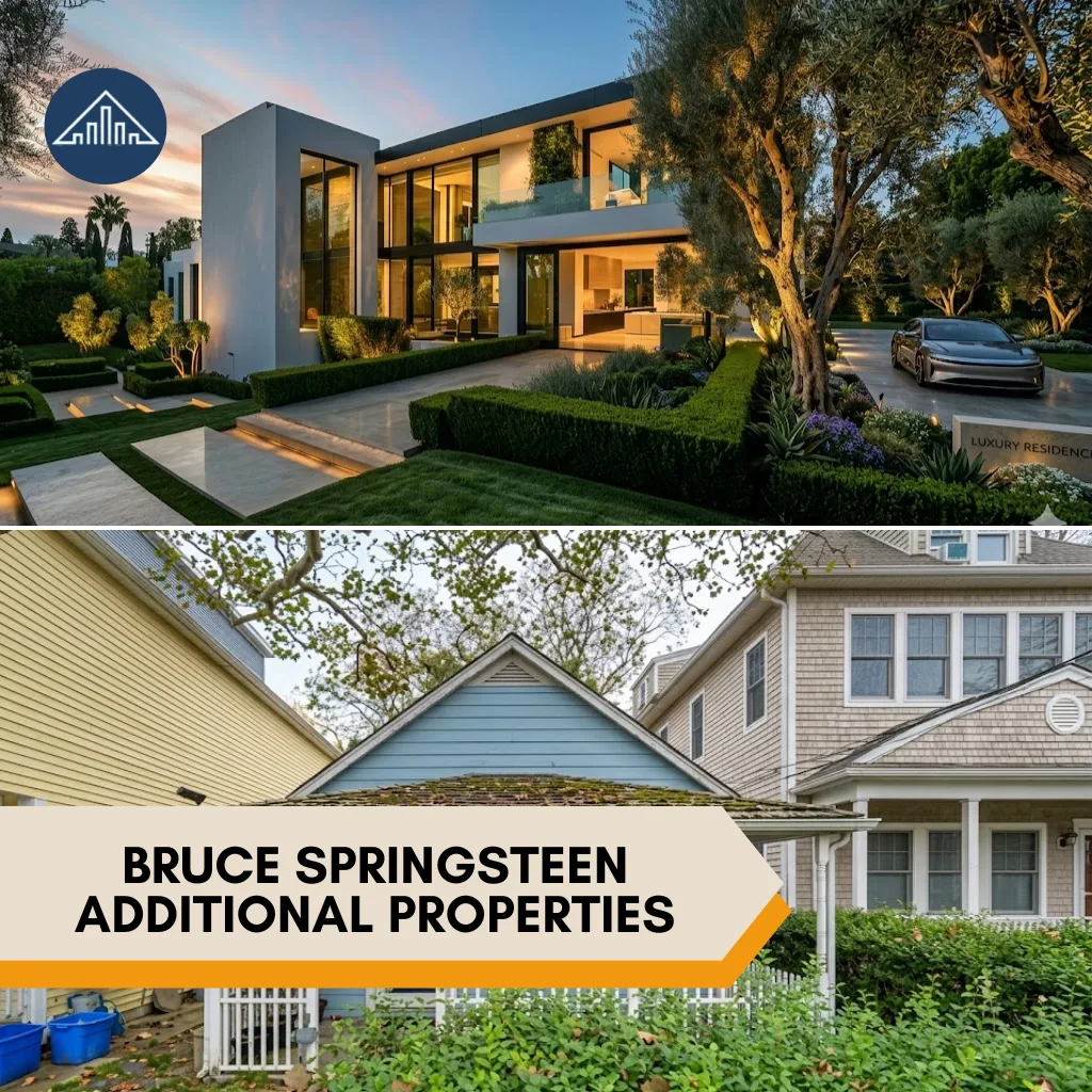 Bruce Springsteen Additional properties