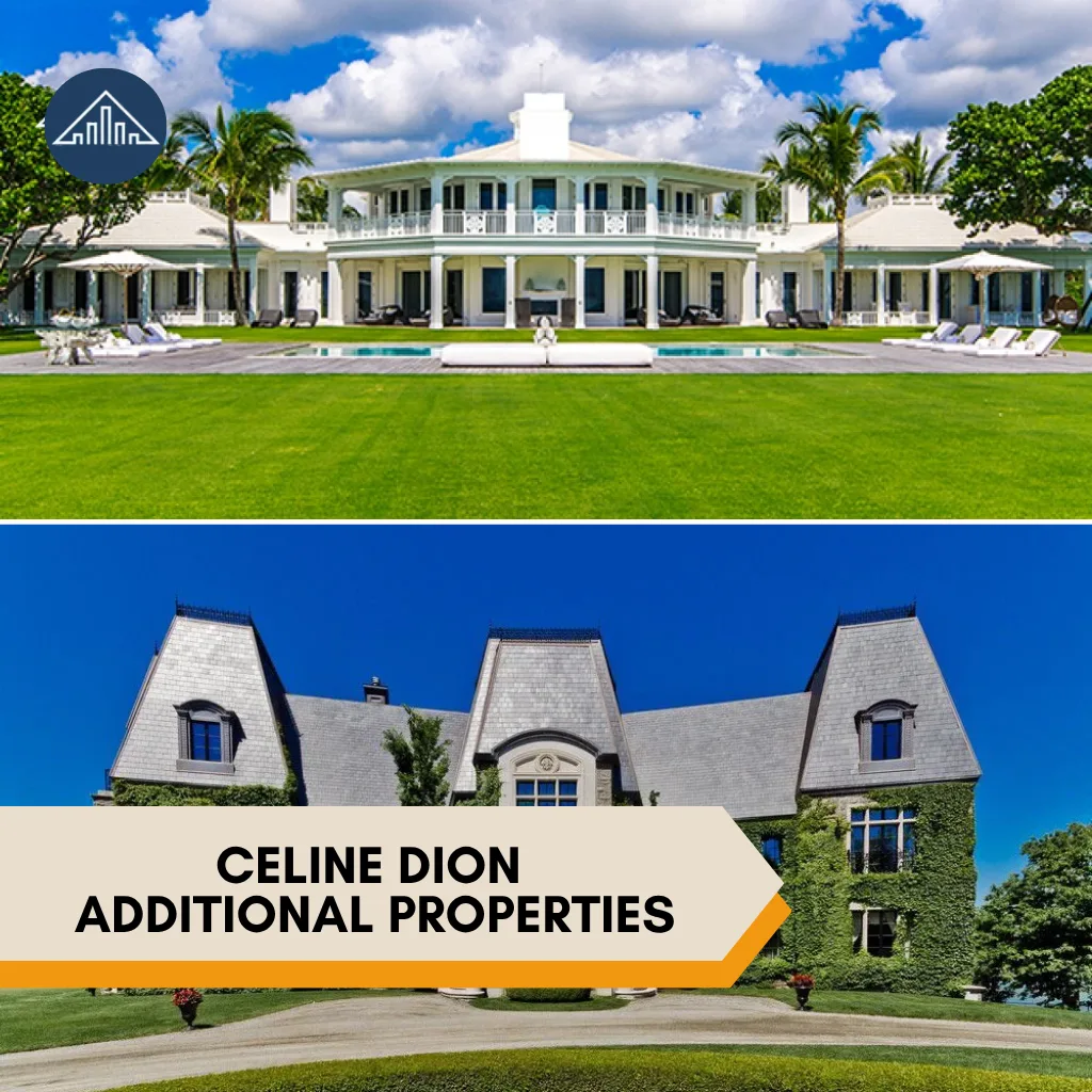 Celine Dion House: Inside Her $4.5M Henderson, Nevada Mansion 9 Celine Dion additional properties