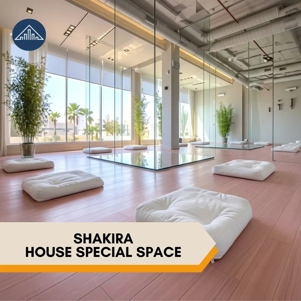 Shakira House: Where Does Shakira Live Now? 8 Shakira House special space