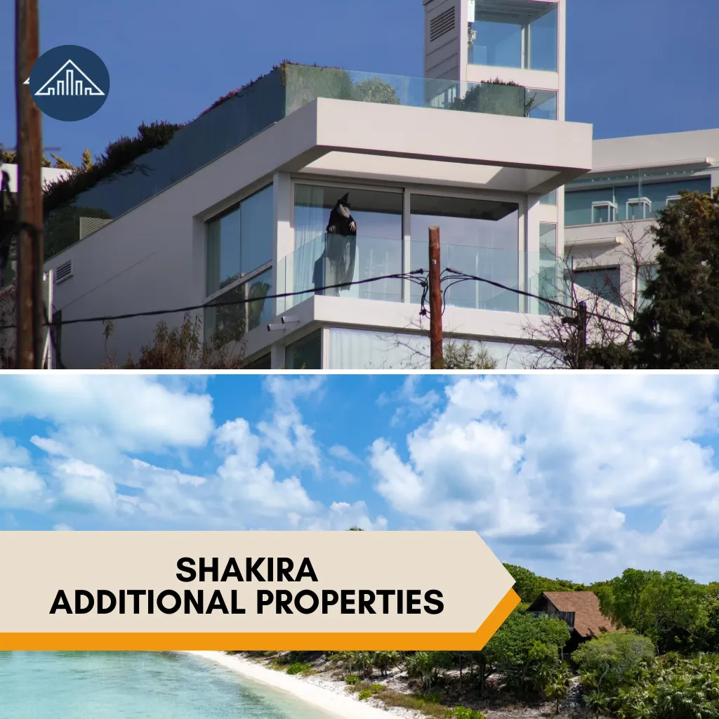 Shakira House: Where Does Shakira Live Now? 9 Shakira additional properties