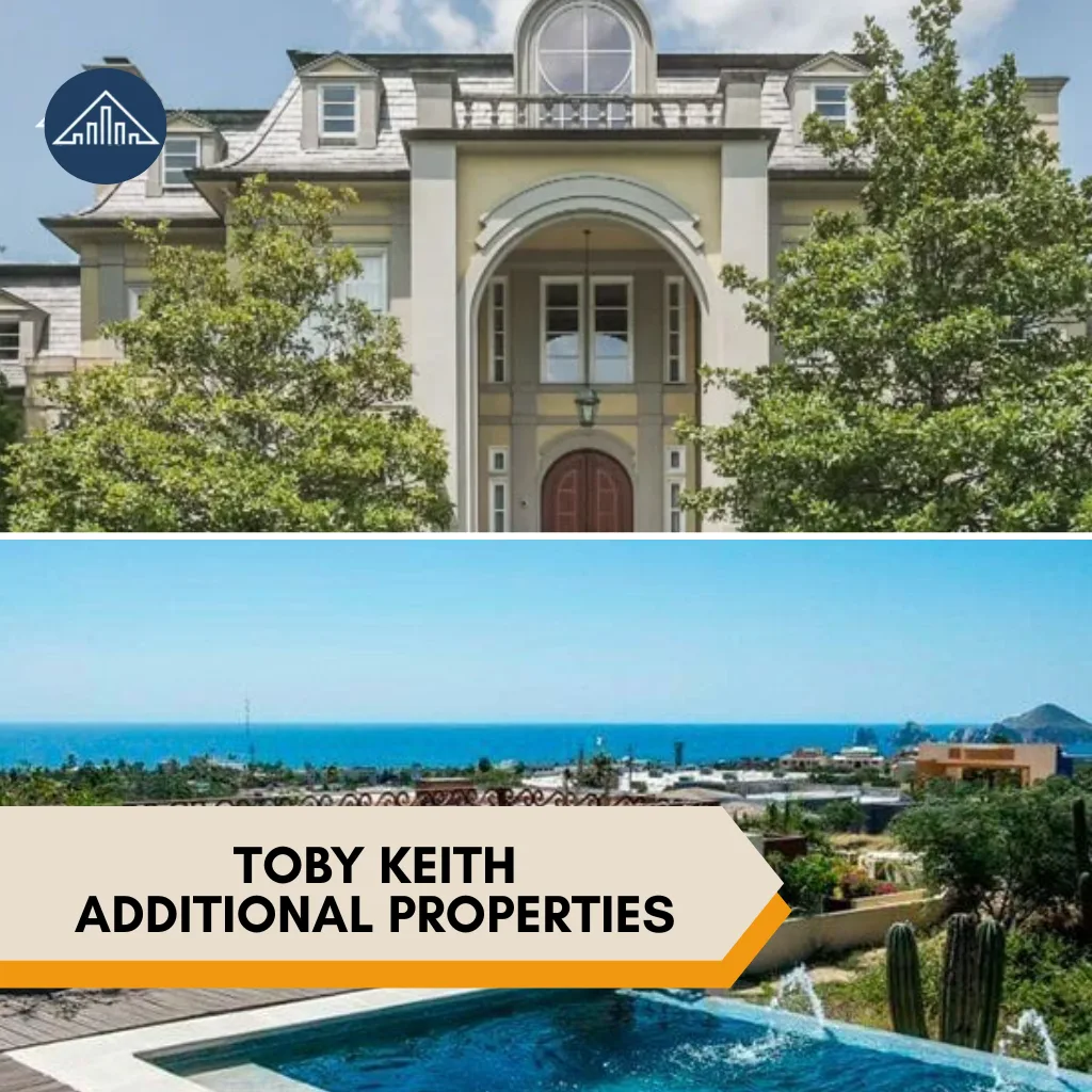 Toby Keith Additional properties